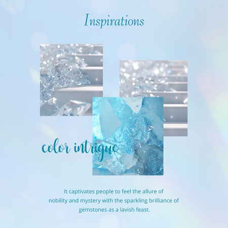 Colier argint cu opal sintetic [18]