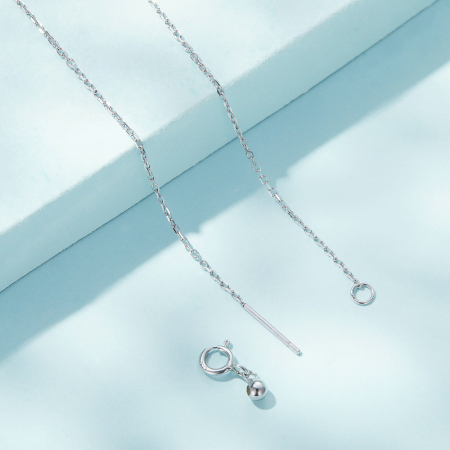 Colier argint inima [4]