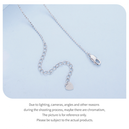 Colier argint disco [16]