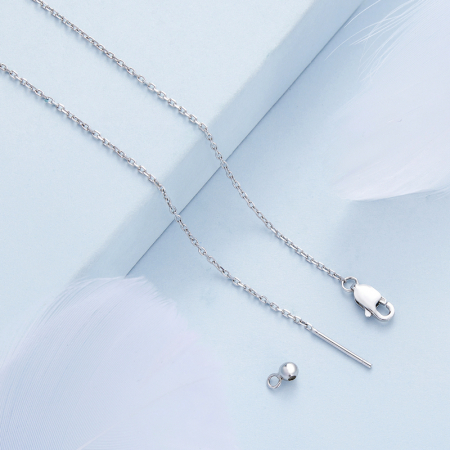 Colier argint Margaritar [7]