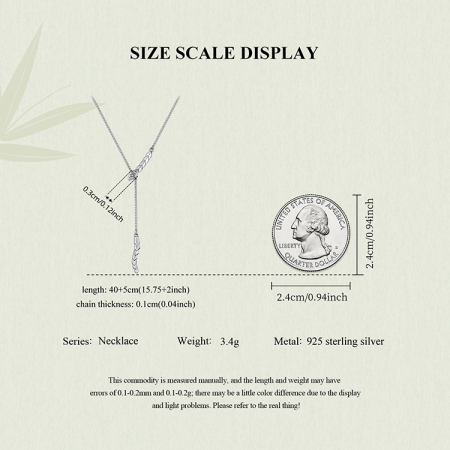 Colier argint sarpe cu zirconii [11]