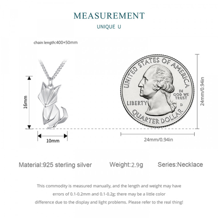 Colier argint vulpita [12]