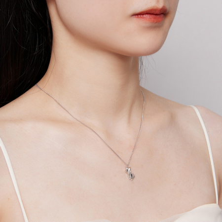 Colier argint vulpita [3]