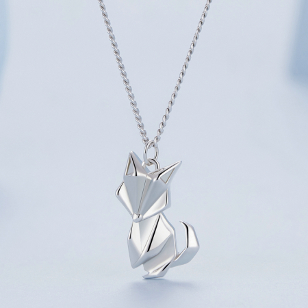 Colier argint vulpita [4]