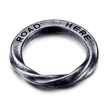 Colier inox Cercul Destinului – Simbol al Timpului și Echilibrului [3]