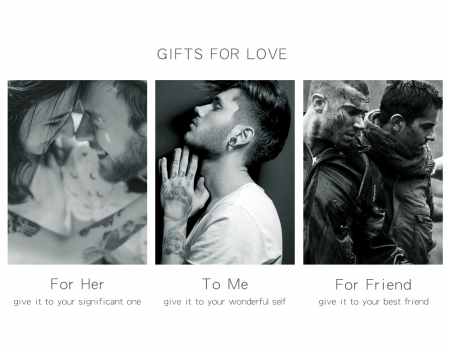 Colier inox Chinta Roiala 55 cm [11]