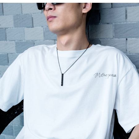 Colier inox cu recipient cilindric [1]