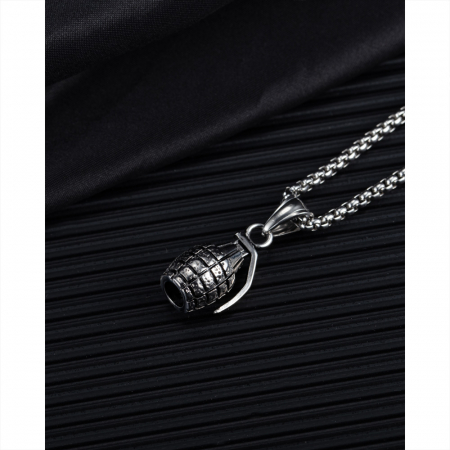 Colier inox grenada 70 cm [9]