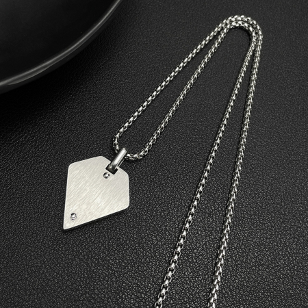 Colier inox paianjen [4]