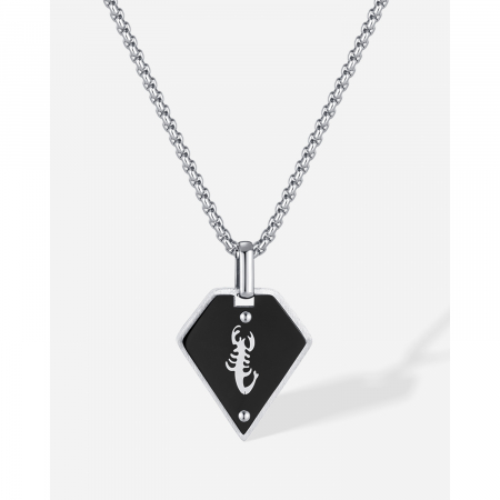 Colier inox Scorpion [7]