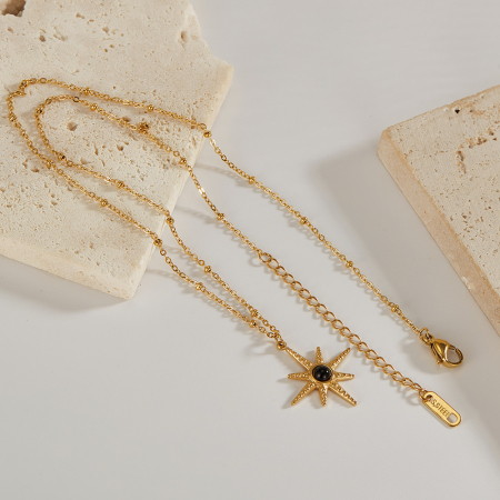 Colier inox Stea de Mare [13]