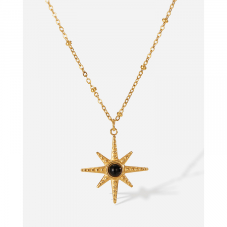 Colier inox Stea de Mare [14]