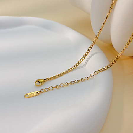 Colier inox triplu [7]