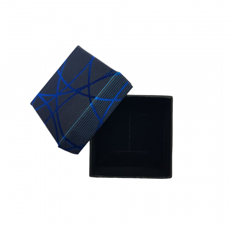 Cutie de bijuterii albastra [2]