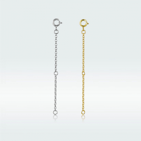 Extensie lant argint de 6 cm [5]