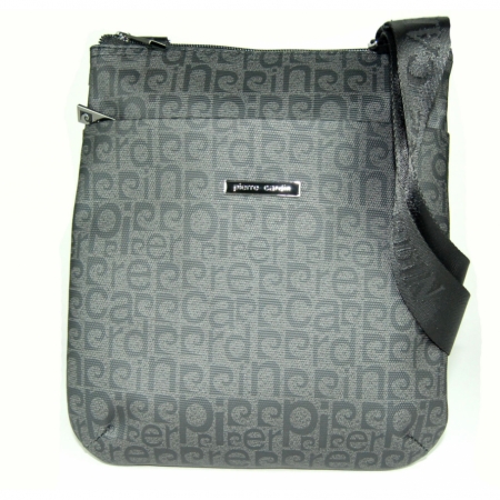 Geanta barbati GEAGP18 Gri, Textil [0]