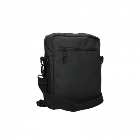Geanta barbati GEAGP22 Neagra, Textil [1]