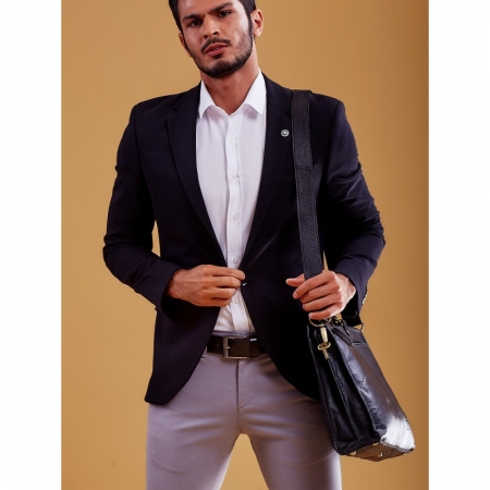 Geanta casual din piele naturala de calitate marca Always Wild [8]