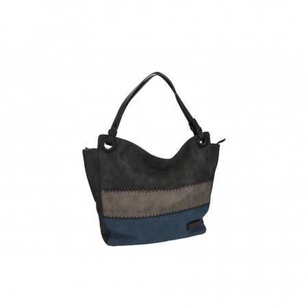 Geanta dama GEAGP15 Multicolora, Piele ecologica [0]