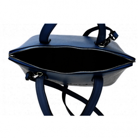 Geanta dama GEAGP23 Bleumarin, Piele naturala [3]