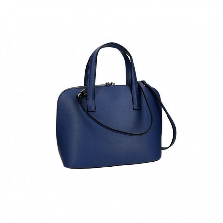 Geanta dama GEAGP23 Bleumarin, Piele naturala [2]