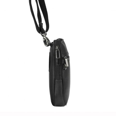 Geanta de umar pentru barbati din piele naturala Pierre Andreus [3]