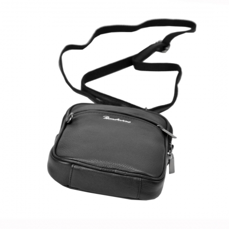 Geanta de umar pentru barbati din piele naturala Pierre Andreus [8]