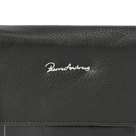 Geanta de umar pentru barbati din piele naturala Pierre Andreus [8]
