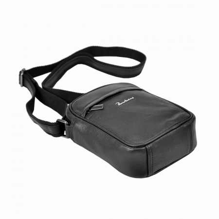 Geanta de umar pentru barbati din piele naturala Pierre Andreus [10]