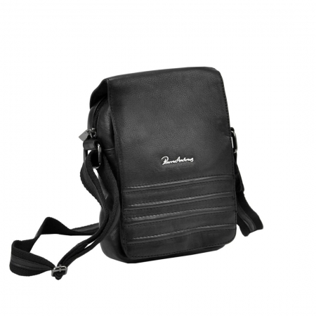 Geanta de umar pentru barbati din piele naturala Pierre Andreus [4]