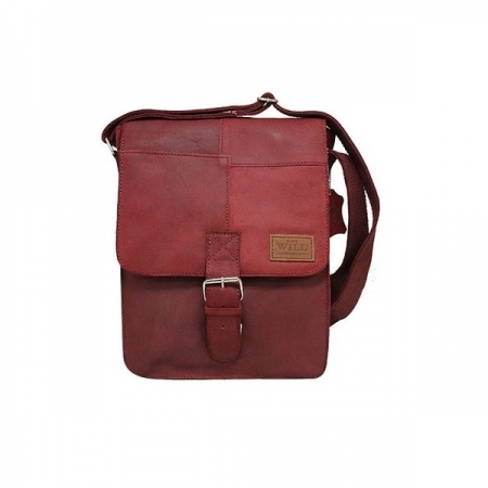 Geanta pentru umar din piele naturala Always Wild [0]