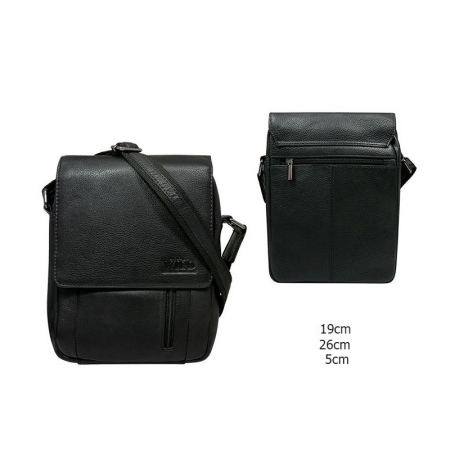 Geanta pentru umar din piele naturala Always Wild [2]