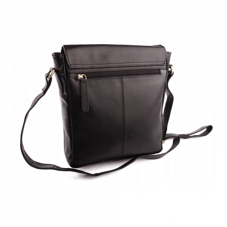 Geanta pentru umar din piele naturala Always Wild [4]