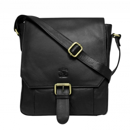 Geanta pentru umar din piele naturala Always Wild [6]