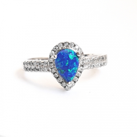 Inel argint 925 INE735 [0]