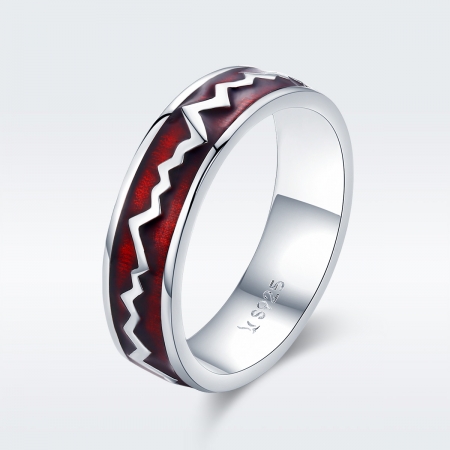 Inel argint 925 cu puls - Be Authentic IST0051 [4]