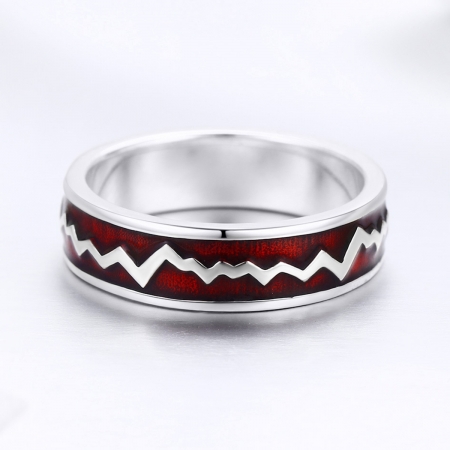 Inel argint 925 cu puls - Be Authentic IST0051 [1]