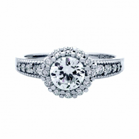 Inel argint 925 elegant cu zirconii [1]