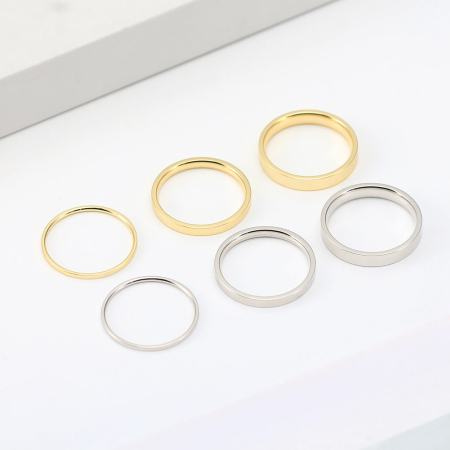 Inel argint 925 placat cu aur 14K [5]