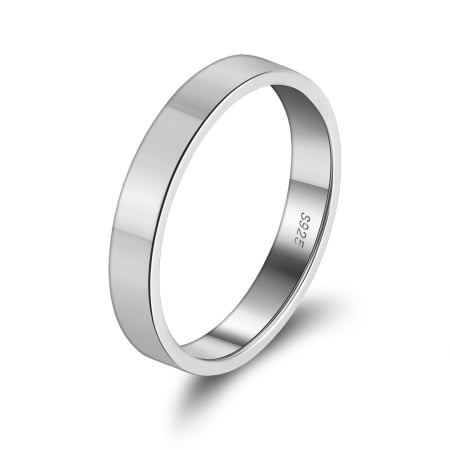 Inel argint 925 placat cu rodiu