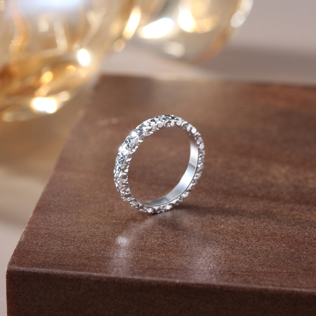 Inel argint 925 placat cu rodiu [4]