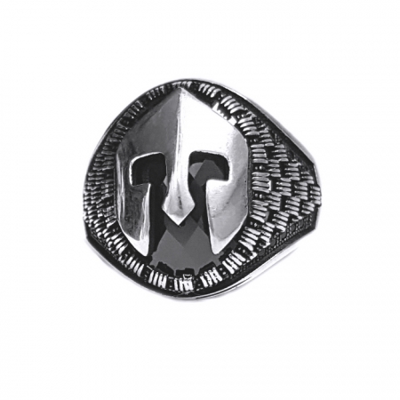 Inel argint 925 "This is Sparta!" cu zirconiu [2]