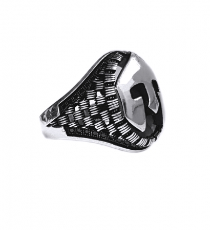 Inel argint 925 "This is Sparta!" cu zirconiu [1]