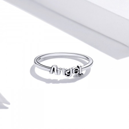 Inel argint Angel Inger [4]