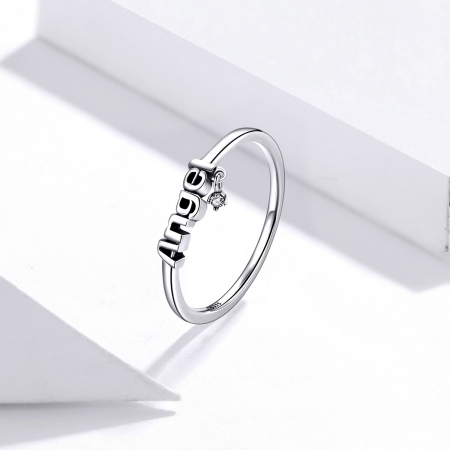 Inel argint Angel Inger [5]