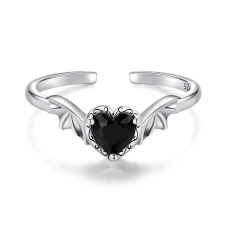 Inel argint Aripile Dragostei