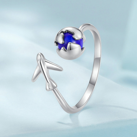 Inel argint calatorii [2]