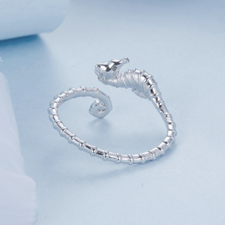 Inel argint calut de mare [6]