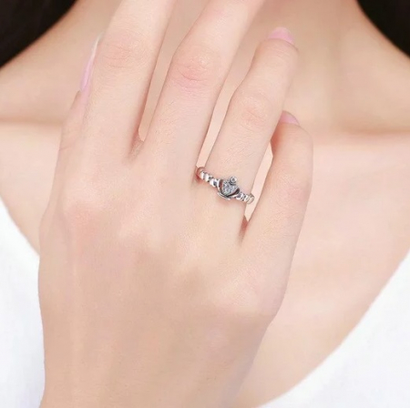 Inel argint Coroana Reginei [1]