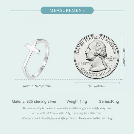 Inel argint cruciulita [9]